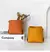 Caixa de Armazenamento de Couro PU: Organize Seus Objetos com Estilo Nórdico - Galassatti Home & Decor