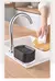 Dispensador Manual de Sabão 2 em 1: Praticidade e Economia para Sua Cozinha - Galassatti Home & Decor