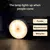 Lâmpada LED Inteligente com Sensor de Movimento: Iluminação Automática e Prática - loja online