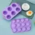 Forma de Silicone para Pastelaria: Crie Delícias com Facilidade e Precisão - loja online