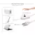 Fita de LED com Sensor de Mão: Ilumine Seu Ambiente com Tecnologia e Estilo - comprar online