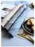 Imagem do Jogo Americano de Linho Boho: Sofisticação e Estilo para Sua Mesa de Jantar