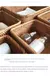 Cesta de Rattan Artesanal: Beleza e Funcionalidade para Seu Lar - loja online