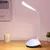 Mini Lâmpada de Mesa Dobrável: Iluminação Prática e Confortável para Estudo e Trabalho - loja online