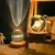 Luz Noturna LED Bola de Cristal: Ilumine Seu Ambiente com a Magia do Sistema Solar - Galassatti Home & Decor