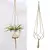 Imagem do Corda de Macramê para Vaso de Flores: Estilo Boho para Sua Decoração