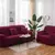 Capa de Sofá Elástica Monocromática: Conforto e Sofisticação para Sua Sala - Galassatti Home & Decor