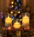 Velas LED sem Chama: Iluminação Mágica e Segura para Festas e Decoração - comprar online