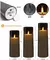 Velas LED sem Chama: Iluminação Mágica e Segura para Festas e Decoração