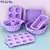 Forma de Silicone para Pastelaria: Crie Delícias com Facilidade e Precisão - Galassatti Home & Decor