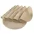 Jogo Americano Trançado Redondo: Elegância e Praticidade para Sua Mesa de Jantar - Galassatti Home & Decor