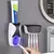 Dispensador Automático de Creme Dental: Praticidade e Higiene em Seu Banheiro na internet
