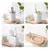 Conjunto de Acessórios para Banheiro Galassatti: Organização e Estilo no Seu Banheiro - Galassatti Home & Decor
