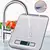 Balança de Cozinha Digital com Display LED: Precisão e Estilo na Sua Cozinha