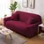 Capa de Sofá Elástica Monocromática: Conforto e Sofisticação para Sua Sala - Galassatti Home & Decor