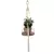 Cabide de Macramê para Plantas: Elegância e Estilo para Suas Plantas de Interior - comprar online