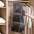 Organizador de Bolsa de Mão: Praticidade e Organização para Seu Guarda-Roupa - Galassatti Home & Decor