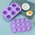 Imagem do Forma de Silicone para Pastelaria: Crie Delícias com Facilidade e Precisão