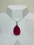 COLAR LUXO GOTA FUSION
