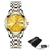 Relógio Feminino elegante -                                                     IH_SHOP