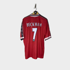 Manchester United Beckham 1998/1999 - (GG)