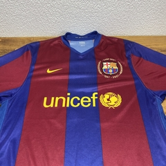 Imagem do Barcelona 2007/2008 Ronaldinho - (G)