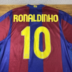 Barcelona 2007/2008 Ronaldinho - (G)