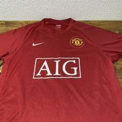 Imagem do Manchester United 2007/2008 CR7 - (M)