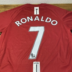 Manchester United 2007/2008 CR7 - (M)