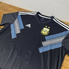 Argentina 2018 Messi - (GG) - Diplaca - Camisas Originais de Futebol