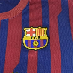 Barcelona 2011/2012 Messi - (M) - comprar online