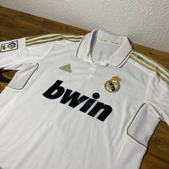 Real Madrid 2011/2012 CR7 - (M) - Diplaca - Camisas Originais de Futebol