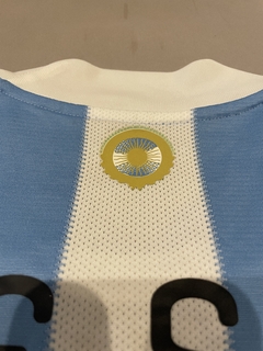 Argentina 2010 Messi - (GG) na internet
