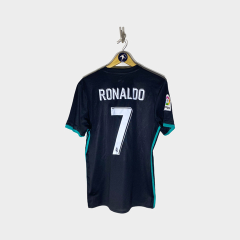 Real Madrid Away 2017/2018 CR7 - (M)