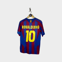 Barcelona 2005/2006 Ronaldinho - (P) - comprar online