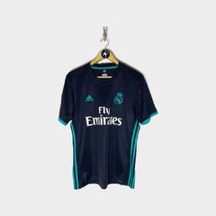 Real Madrid Away 2017/2018 CR7 - (M) - comprar online