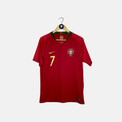 Portugal 2018 Ronaldo 7 - (M) - comprar online