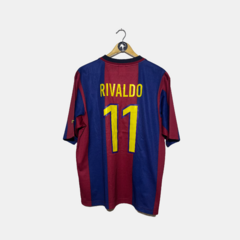 Barcelona 1998/1999 Rivaldo - (G) na internet