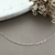 PULSEIRA FEMININA INFANTIL ELO CORAÇÃO