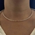 CHOKER ARO LISO