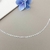 PULSEIRA CORRENTE PIASTRINE 2,7MM