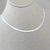 CHOKER LAMINADA 45CM - comprar online
