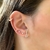 BRINCO EAR HOOK DESING DE X