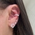 PIERCING FAKE ZIRCONIAS - comprar online