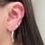 PIERCING FAKE 5 FIOS LISO