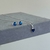CONJUNTO CORAÇÃO AZUL