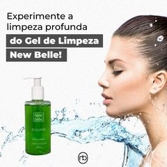 Gel de Limpeza facial 250g