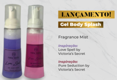 Gel Body Splash – Inspiração Pure Seduction by Victoria’s Secret
