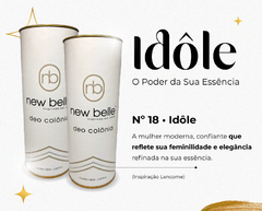 Deo colônia nº 18 - inspiração Idôle