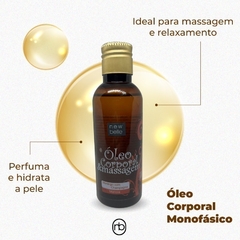 Óleo para Massagem - monofásico - loja online